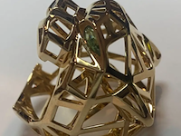 Ring, cartier, panthere, 2022 - afbeelding 6 van  9