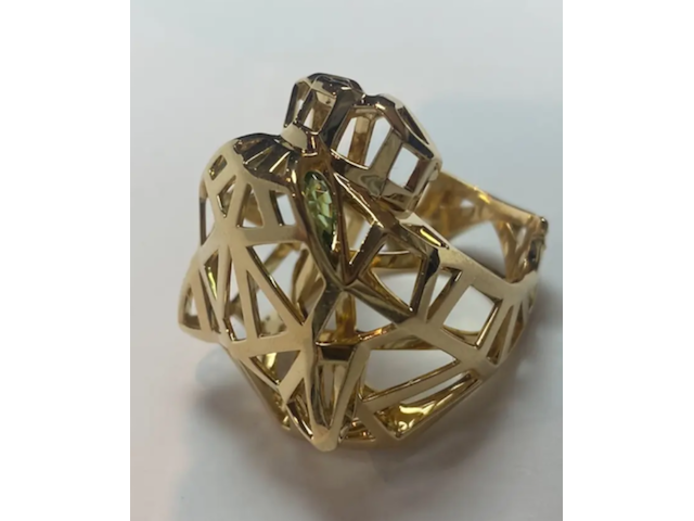 Ring, cartier, panthere, 2022 - afbeelding 7 van  9