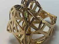 Ring, cartier, panthere, 2022 - afbeelding 7 van  9