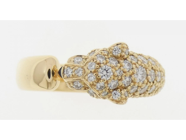 Ring, cartier, panthere, 2025 - afbeelding 2 van  6