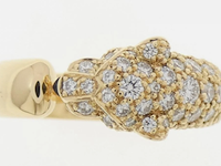 Ring, cartier, panthere, 2025 - afbeelding 2 van  6