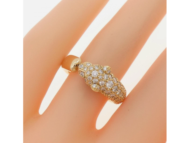 Ring, cartier, panthere, 2025 - afbeelding 3 van  6