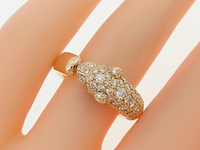 Ring, cartier, panthere, 2025 - afbeelding 3 van  6