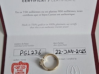 Ring, cartier, panthere, 2025 - afbeelding 4 van  6