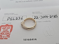 Ring, cartier, panthere, 2025 - afbeelding 5 van  6