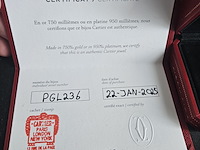 Ring, cartier, panthere, 2025 - afbeelding 6 van  6