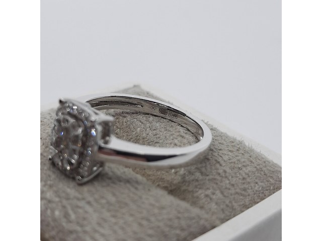 Ring, diamond point - afbeelding 2 van  11