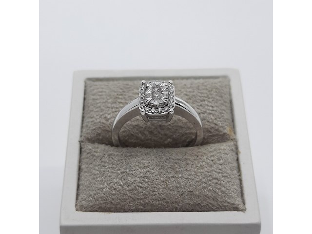 Ring, diamond point - afbeelding 1 van  11