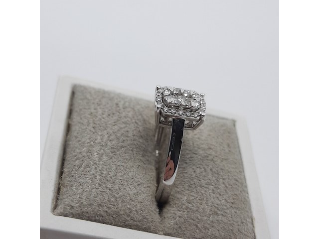 Ring, diamond point - afbeelding 5 van  11