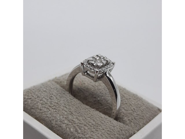 Ring, diamond point - afbeelding 6 van  11