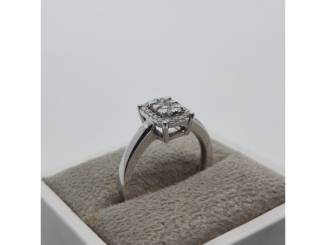 Ring, diamond point - afbeelding 7 van  11