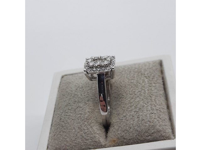 Ring, diamond point - afbeelding 8 van  11