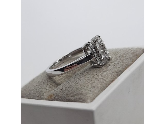 Ring, diamond point - afbeelding 9 van  11