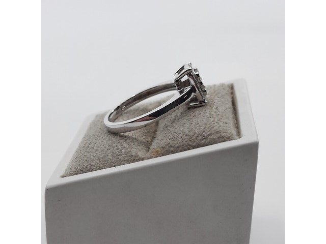 Ring, diamond point - afbeelding 10 van  11