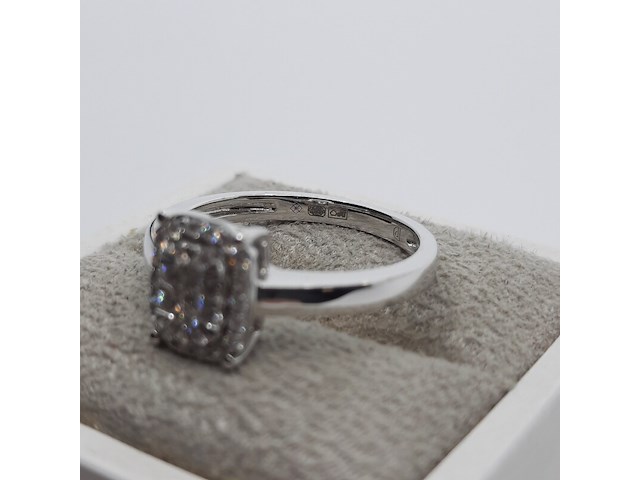 Ring, diamond point - afbeelding 11 van  11
