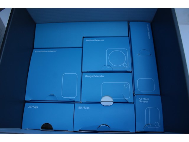 Ring draadloze home security set - afbeelding 2 van  11