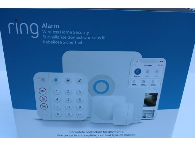 Ring draadloze home security set - afbeelding 4 van  11