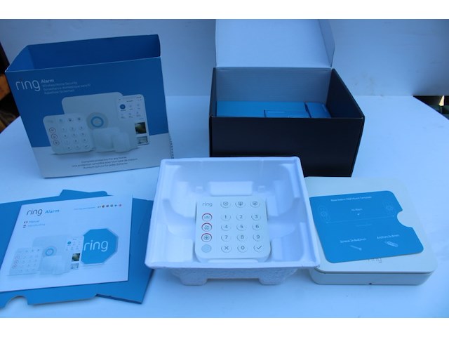 Ring draadloze home security set - afbeelding 5 van  11