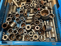 Ring en steeksleutels en doppen - afbeelding 2 van  5