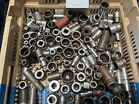 Ring en steeksleutels en doppen - afbeelding 3 van  5