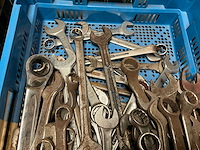 Ring en steeksleutels en doppen - afbeelding 5 van  5