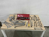 Ring en steeksleutels - afbeelding 3 van  9