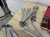 Ring en steeksleutels - afbeelding 5 van  9