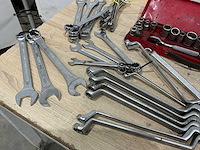 Ring en steeksleutels - afbeelding 6 van  9