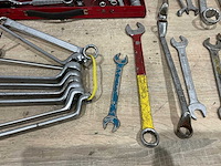 Ring en steeksleutels - afbeelding 7 van  9