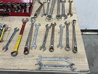 Ring en steeksleutels - afbeelding 9 van  9