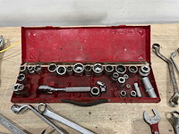 Ring en steeksleutels - afbeelding 1 van  6