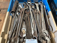 Ring en steeksleutels - afbeelding 2 van  6