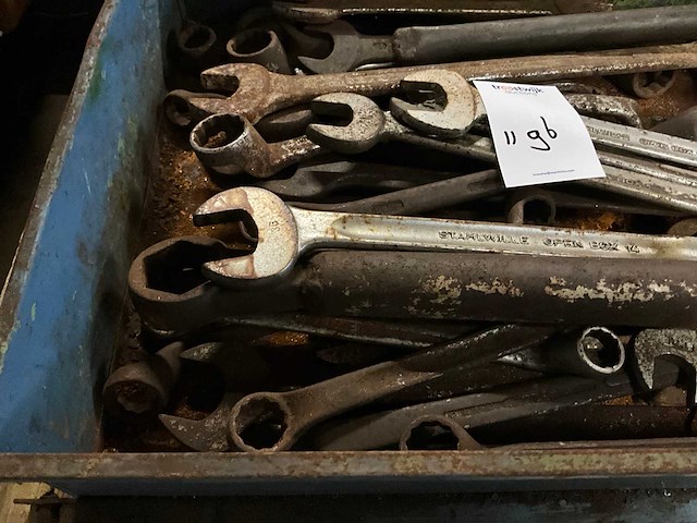 Ring en steeksleutels - afbeelding 3 van  7