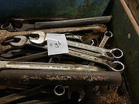 Ring en steeksleutels - afbeelding 4 van  7