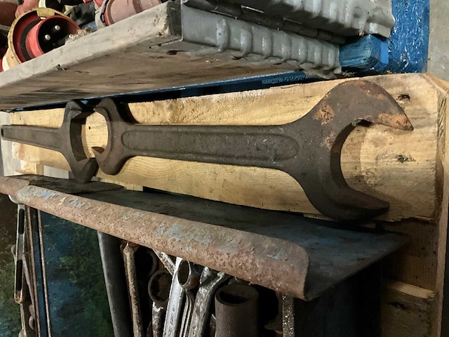 Ring en steeksleutels - afbeelding 7 van  7
