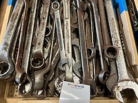 Ring en steeksleutels - afbeelding 2 van  3