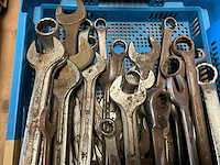 Ring en steeksleutels - afbeelding 3 van  3
