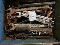 Ring en steeksleutels - afbeelding 1 van  3