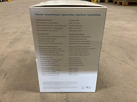 Ring floodlight cam wired plus beveiligingscamera met dubbele schijnwerper - afbeelding 2 van  2