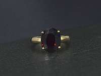 Ring met edelsteen - afbeelding 3 van  6