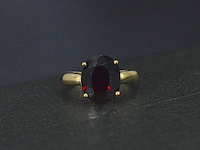 Ring met edelsteen - afbeelding 3 van  4