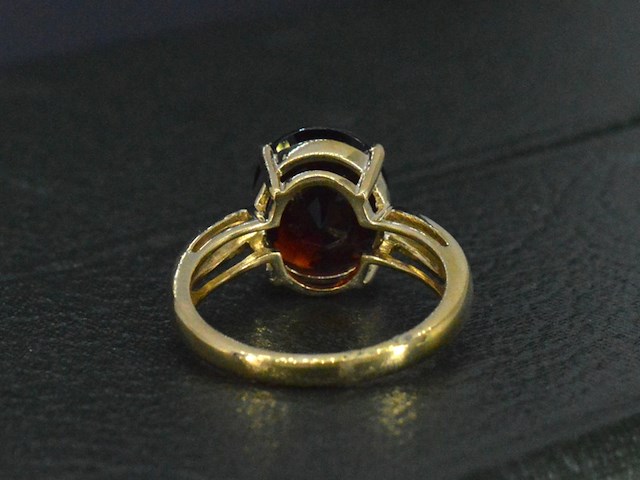 Ring met edelsteen - afbeelding 4 van  4