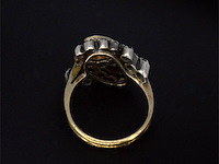 Ring met edelstenen - afbeelding 3 van  6