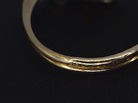 Ring met edelstenen - afbeelding 4 van  6