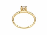 Ring pavé briljant - afbeelding 4 van  5