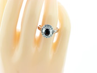 Ring rozetring - afbeelding 5 van  7