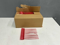 Ring seal - plastic seal (1000x) - afbeelding 1 van  4