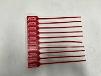 Ring seal - plastic seal (1000x) - afbeelding 2 van  4