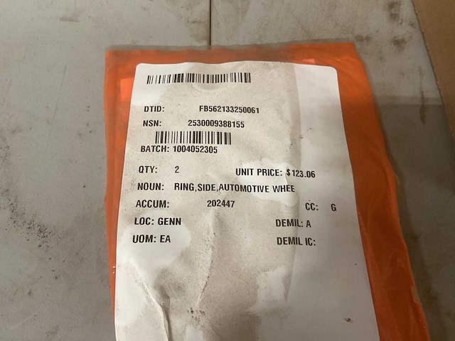 Ring side wheel (2x) - afbeelding 4 van  5