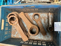 Ring slagsleutels - afbeelding 1 van  3